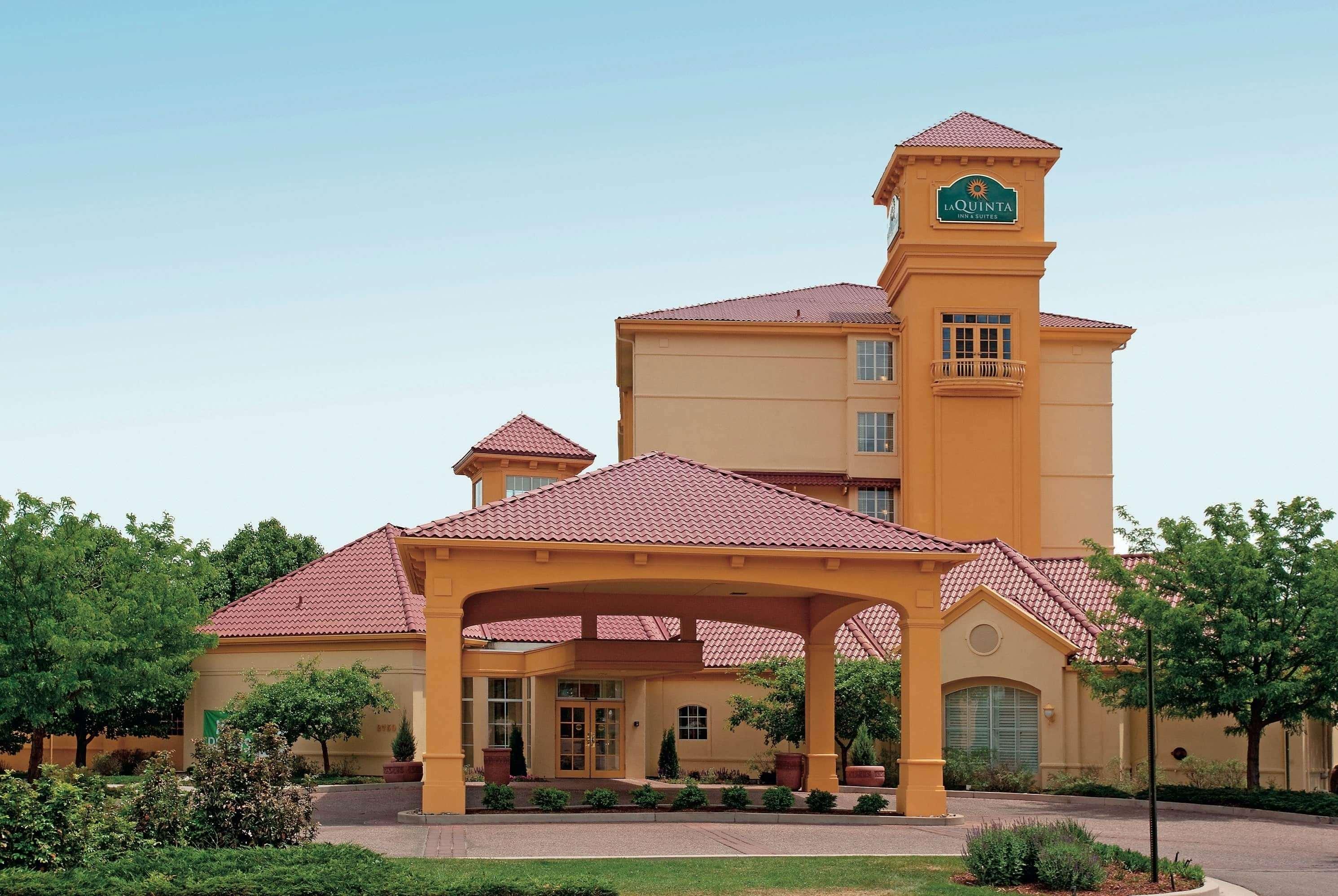 Hotel La Quinta By Wyndham Colorado Springs South Airport Exteriér fotografie