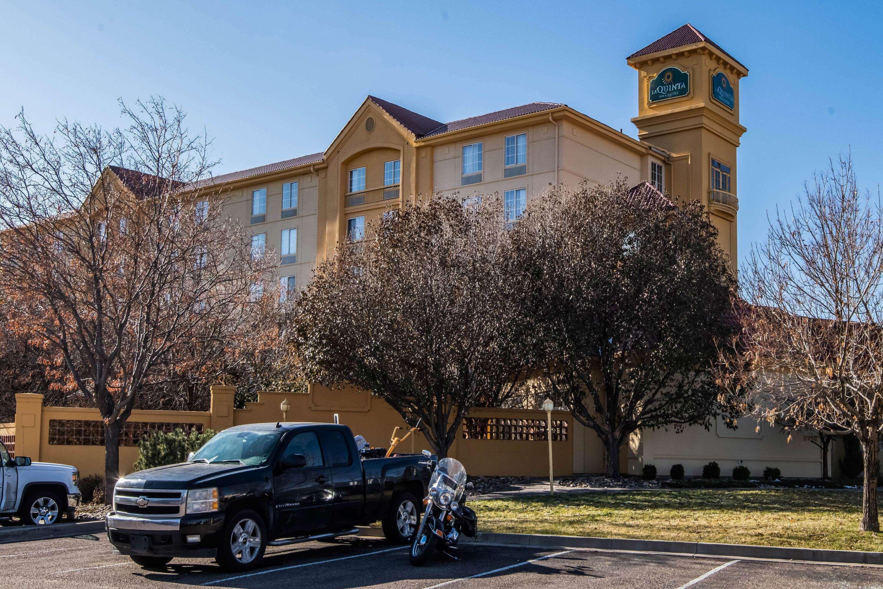 Hotel La Quinta By Wyndham Colorado Springs South Airport Exteriér fotografie