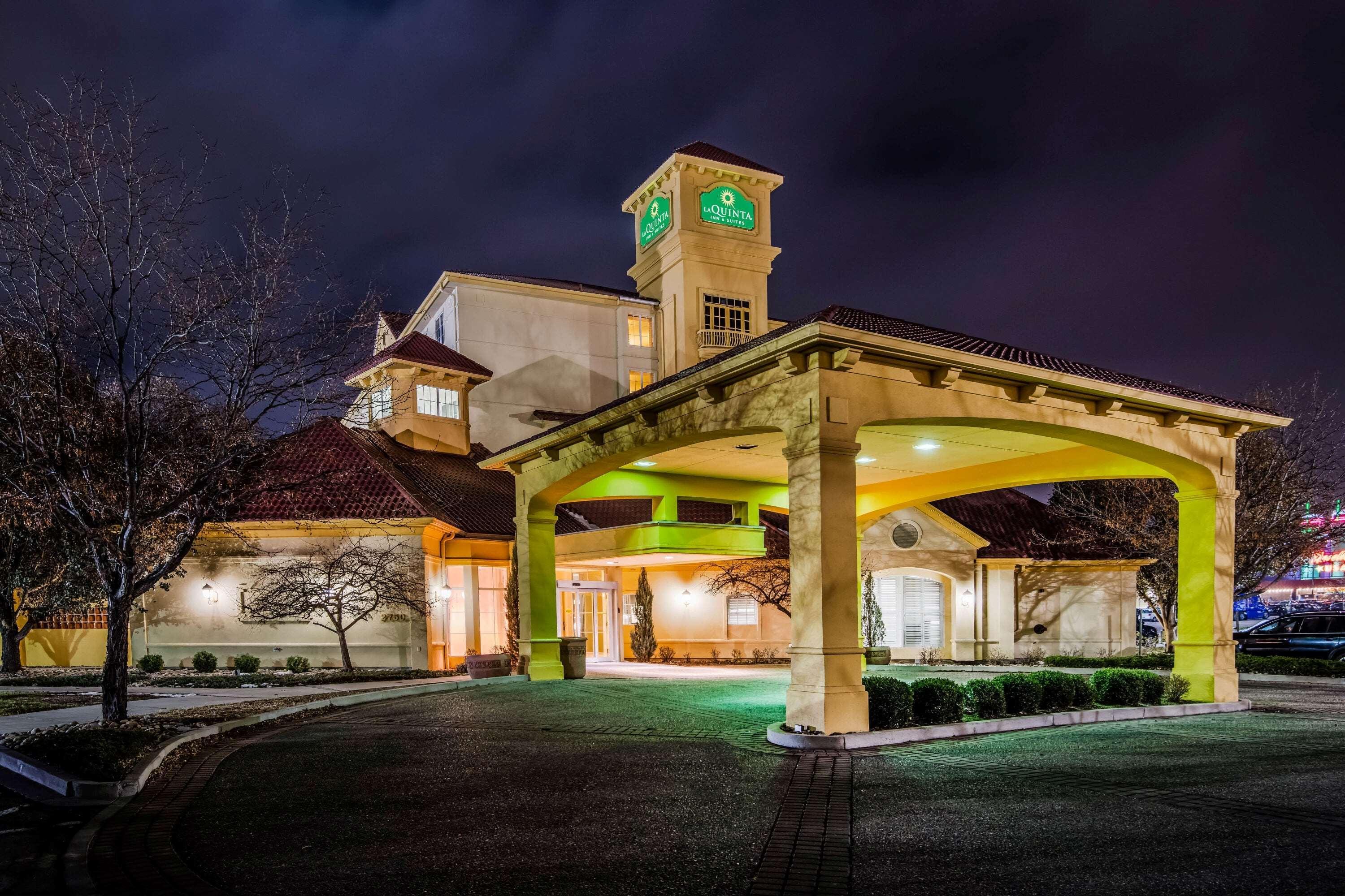 Hotel La Quinta By Wyndham Colorado Springs South Airport Exteriér fotografie