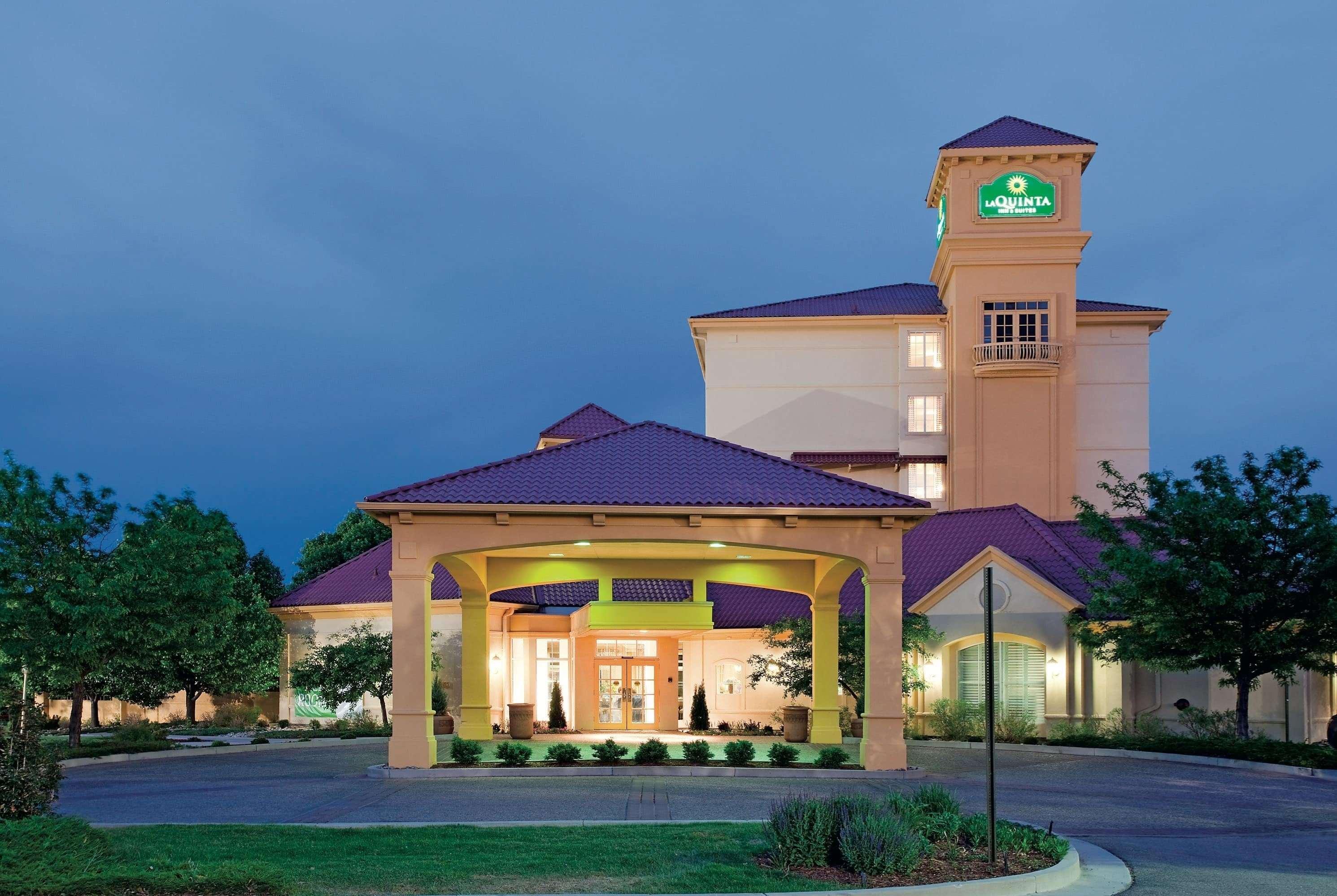 Hotel La Quinta By Wyndham Colorado Springs South Airport Exteriér fotografie