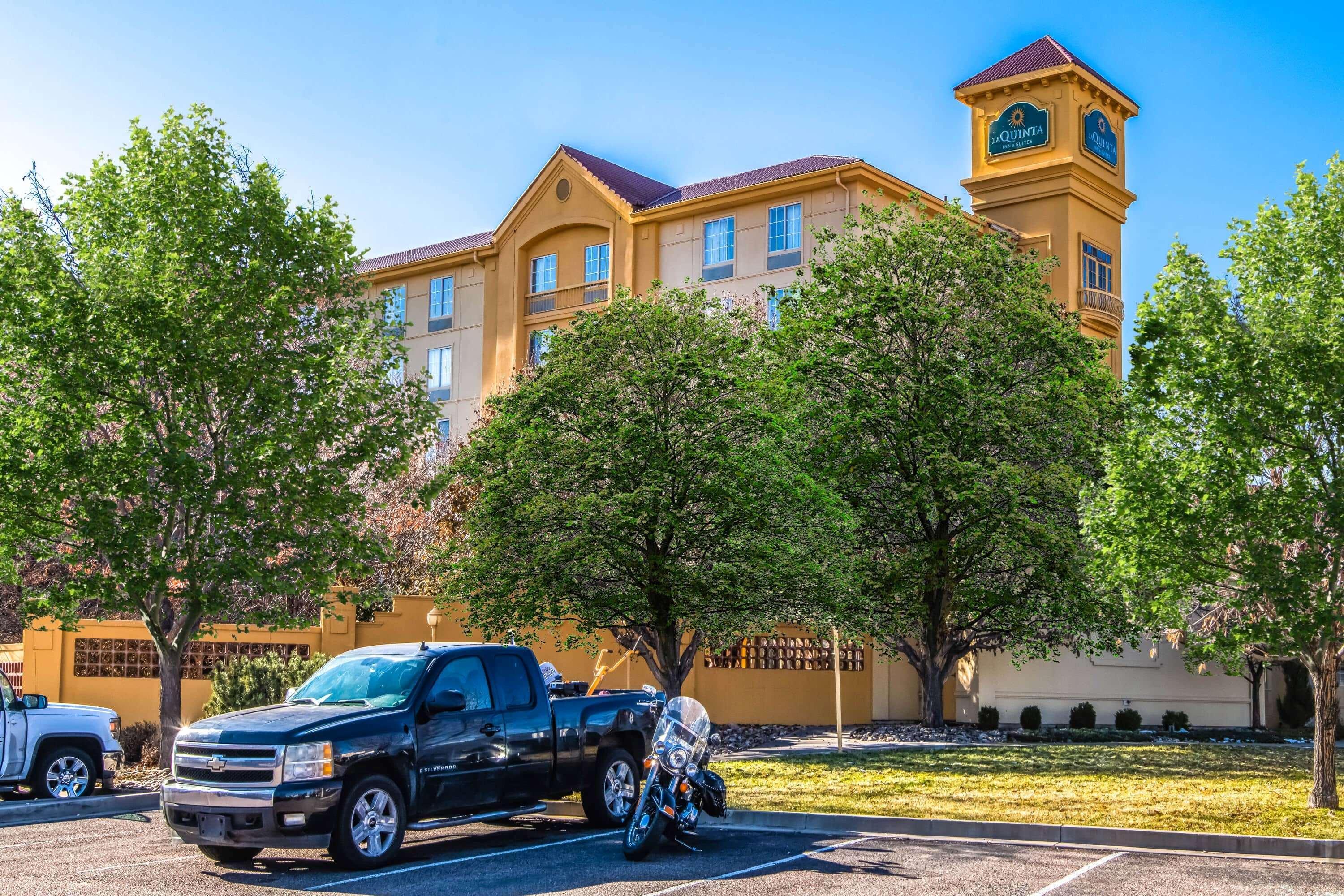 Hotel La Quinta By Wyndham Colorado Springs South Airport Exteriér fotografie