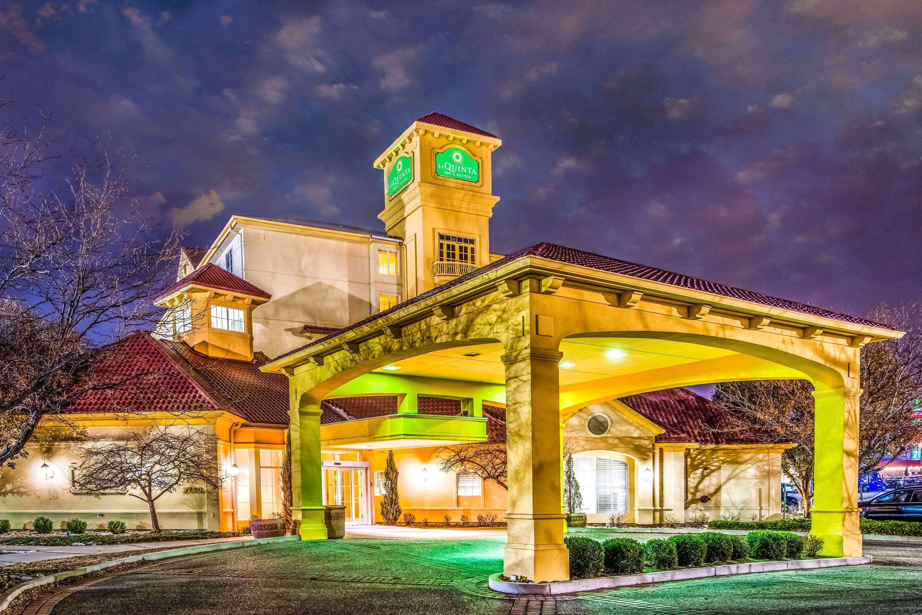 Hotel La Quinta By Wyndham Colorado Springs South Airport Exteriér fotografie