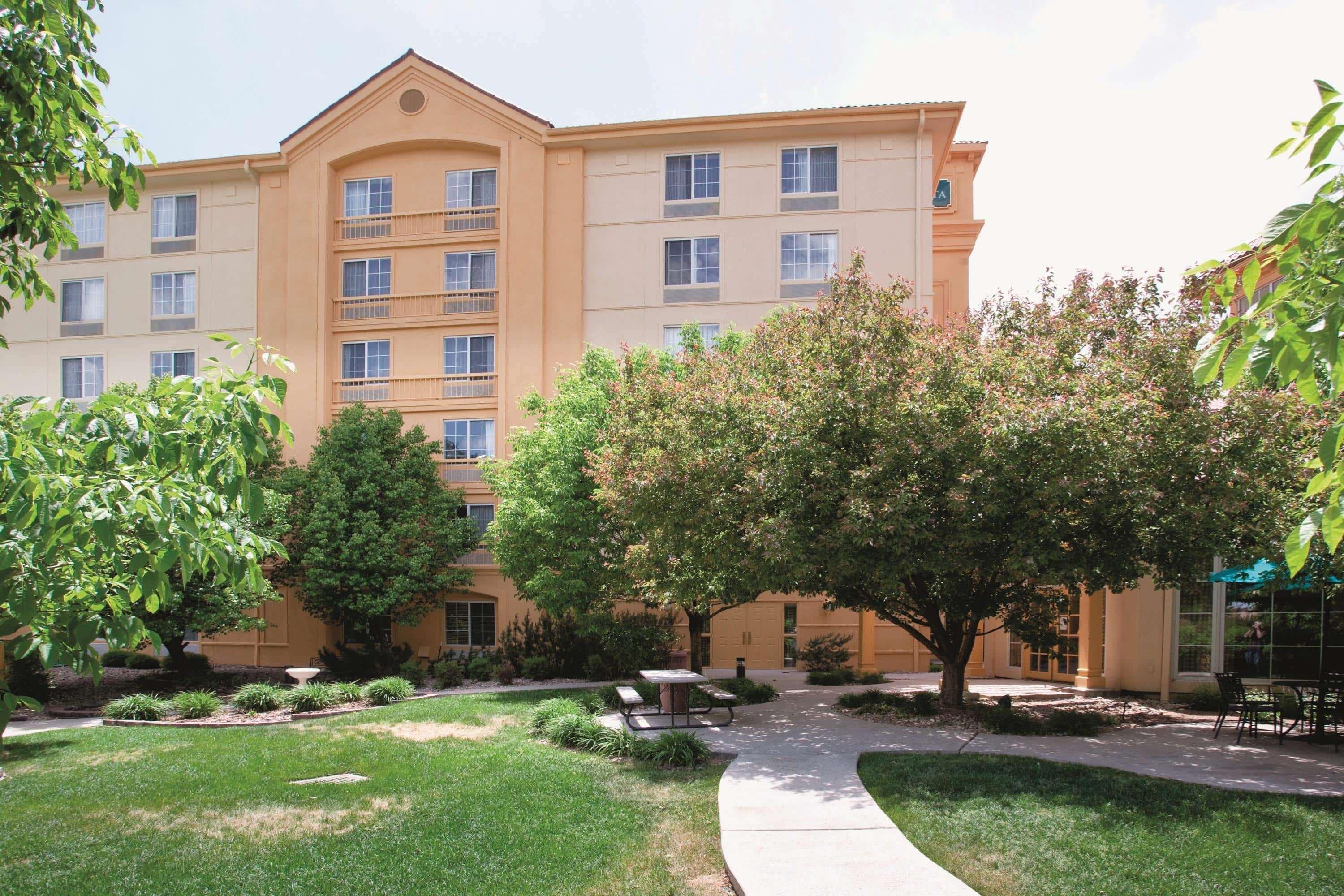 Hotel La Quinta By Wyndham Colorado Springs South Airport Exteriér fotografie