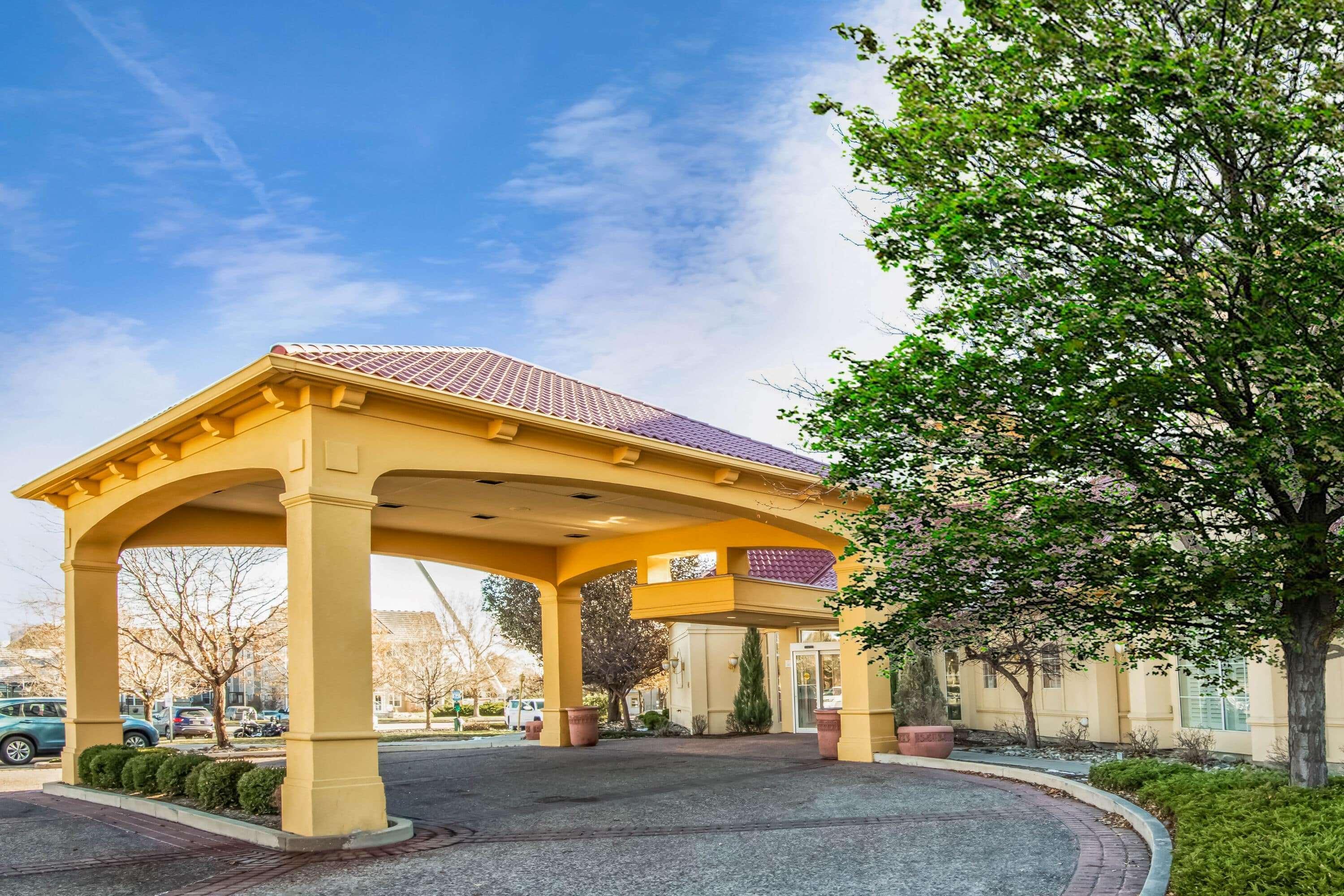 Hotel La Quinta By Wyndham Colorado Springs South Airport Exteriér fotografie