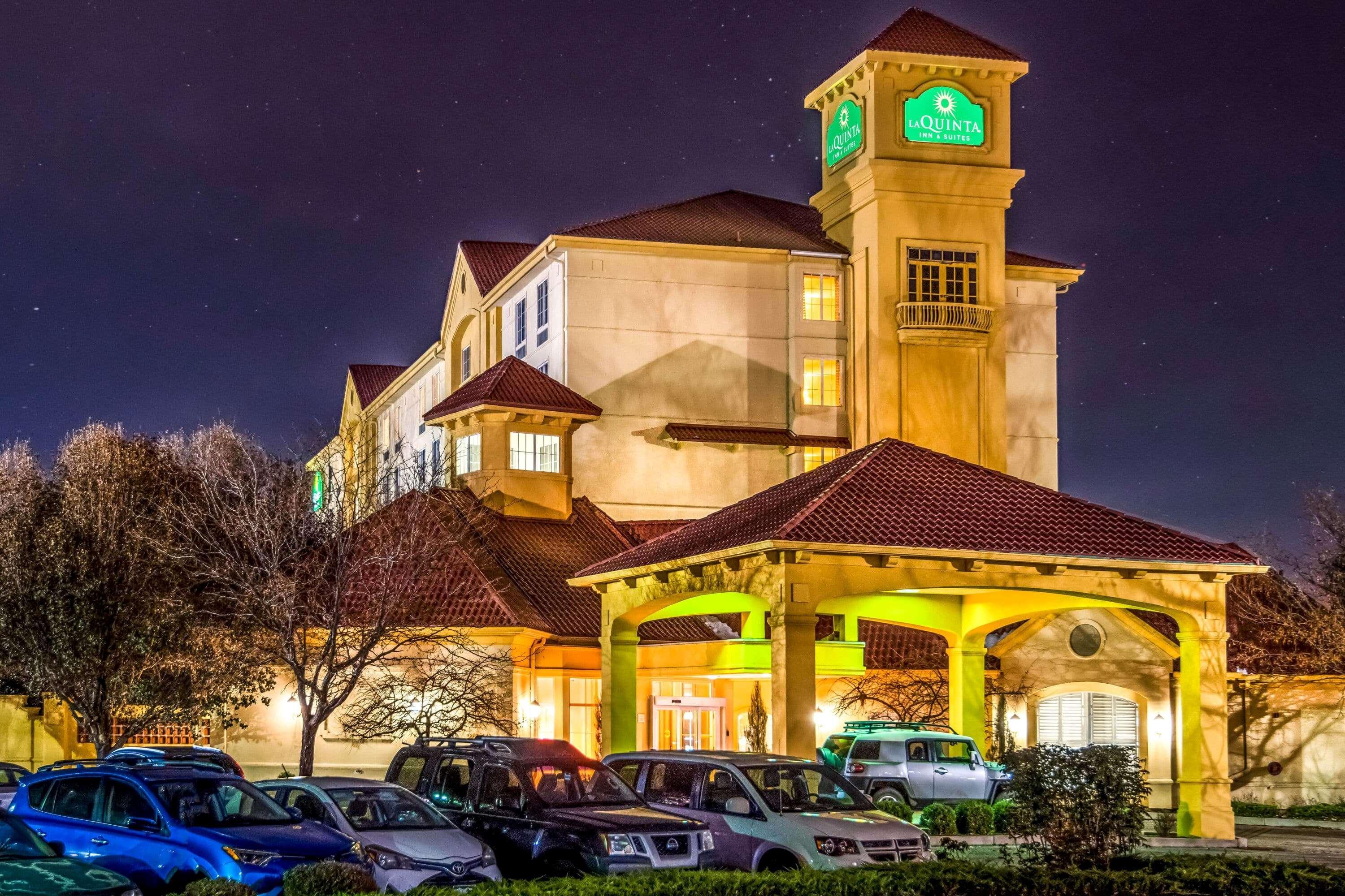Hotel La Quinta By Wyndham Colorado Springs South Airport Exteriér fotografie